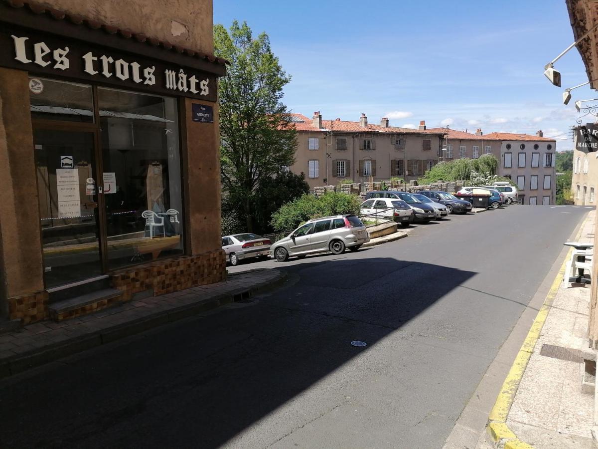 La Hall Thiers Zewnętrze zdjęcie