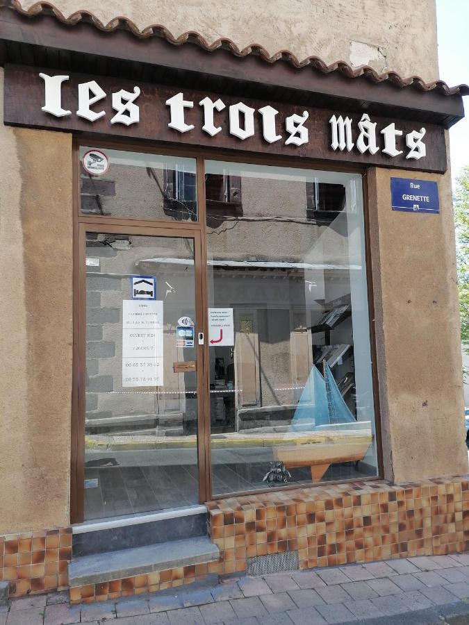 La Hall Thiers Zewnętrze zdjęcie