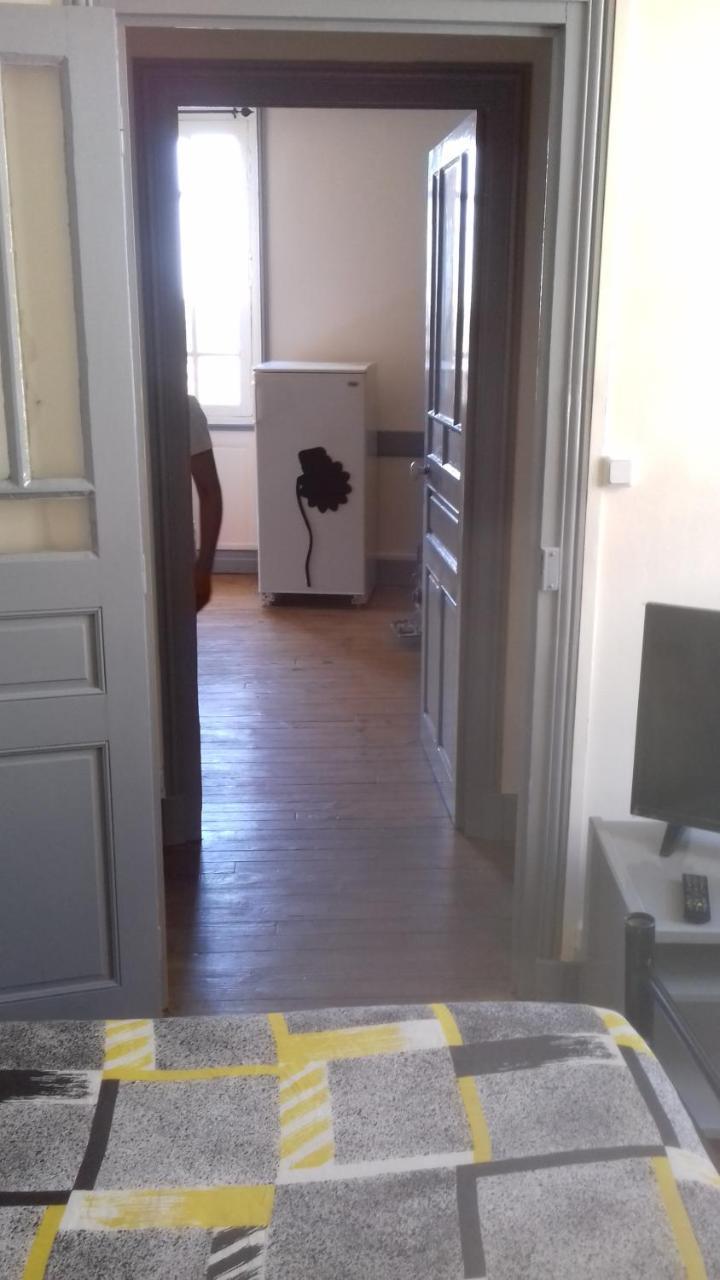 La Hall Thiers Zewnętrze zdjęcie